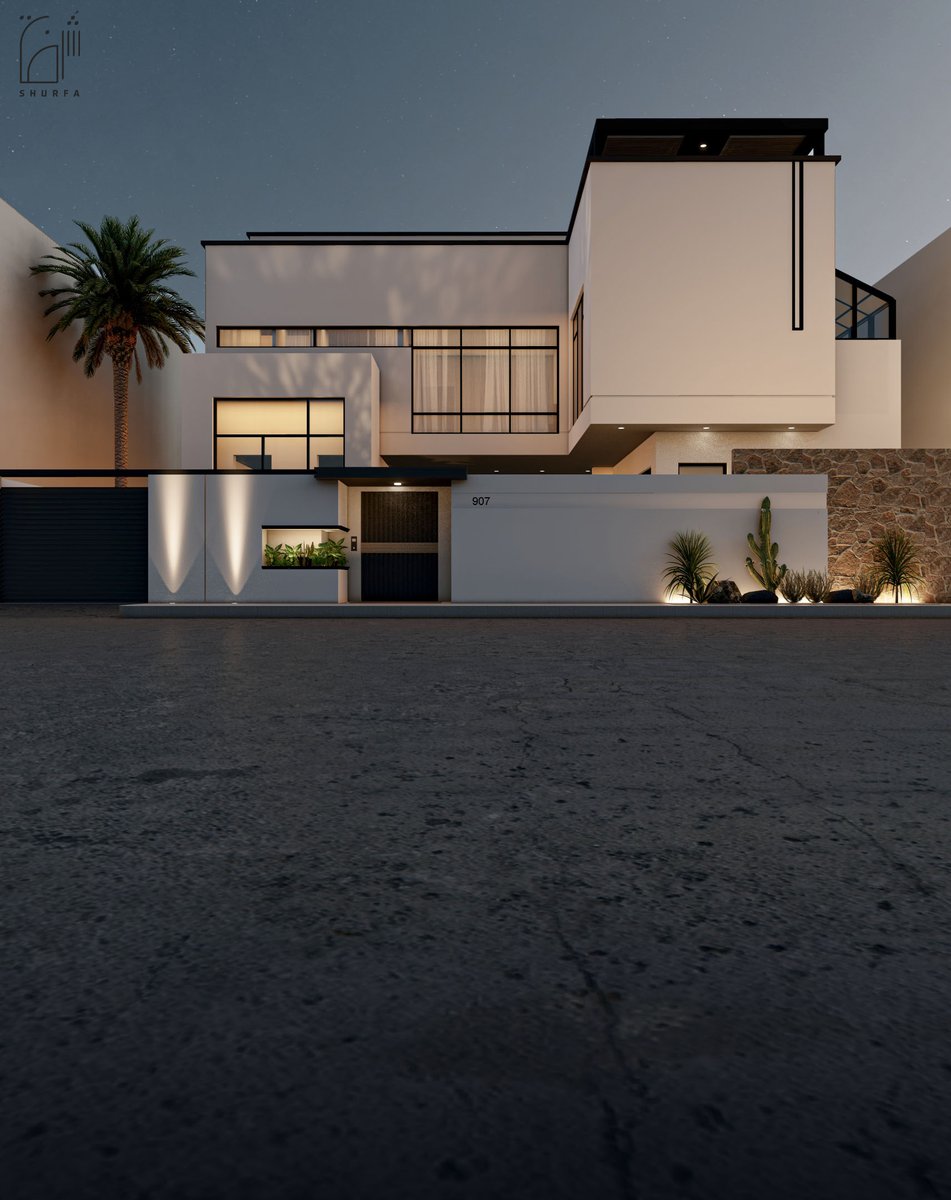 RESORT VILLA 🤍

من اجمل مشاريعنا للتصميم المعماري .. بمدينة جده على مساحة ارض 400 م2 😍✨

#شُرفة #تصميم_معماري #تصميم_واجهات