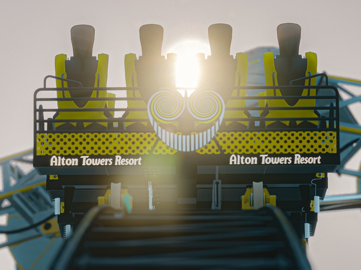 The Smiler has had a complete Animation overhaul and we can not wait to show you guys more in the future! We do not have an update release date YET! but we are working as hard as possible.