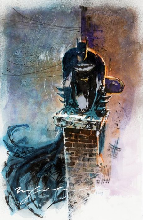 SienkiewiczArt's tweet photo. #Batman https://t.co/LrVbnJ0VHy