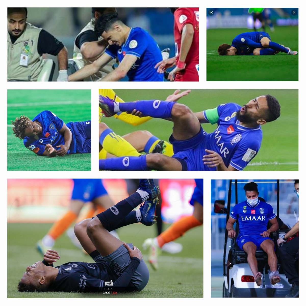 khalidmoh00's tweet photo. جمهورنا الغالي فريقنا حقق أسيا والسوبر وصل نهائي الكاس والأول في مجموعات أسيا وينافس على الدوري بشراسه وكثر مشاركات معظم نجوم الفريق مع النادي والمنتخب وأصابات وإرهاق نفخر بما حققوا ونلتمس لهم العذر في بعض المباريات يستحيل فريق عنده كل ماذكرت ويستمر على رتم واحد . 🙏💙 https://t.co/zHGZpdw84c