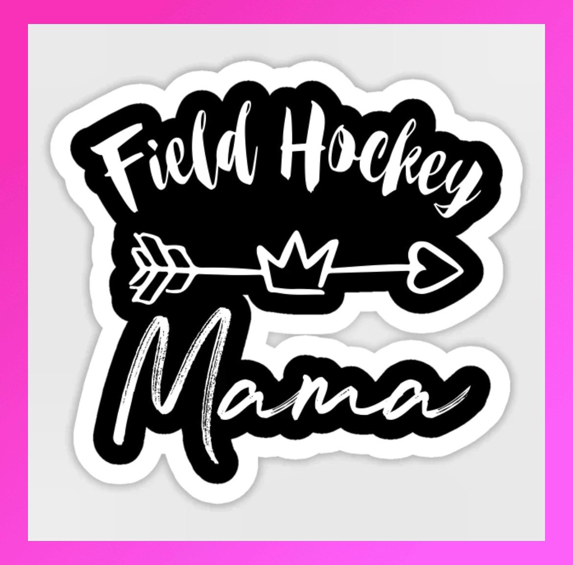 Happy Mother’s Day to all of our field hockey moms! 💐