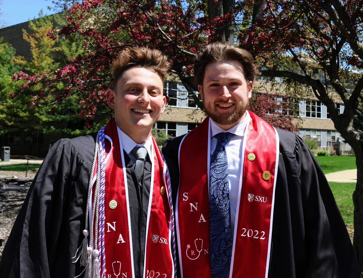 PCHS_Celtics's tweet photo. Jake Iannantone ’18 &amp; Jack Francis ‘18 graduated from @SaintXavier &amp; wore their Charlie Dunn pins in honor their PC friend who passed in 2016. He would have been graduating this year, too. “He touched their lives it was such a great tribute, says Jake’s mom. “Never forgotten!” https://t.co/75NzSyMf25