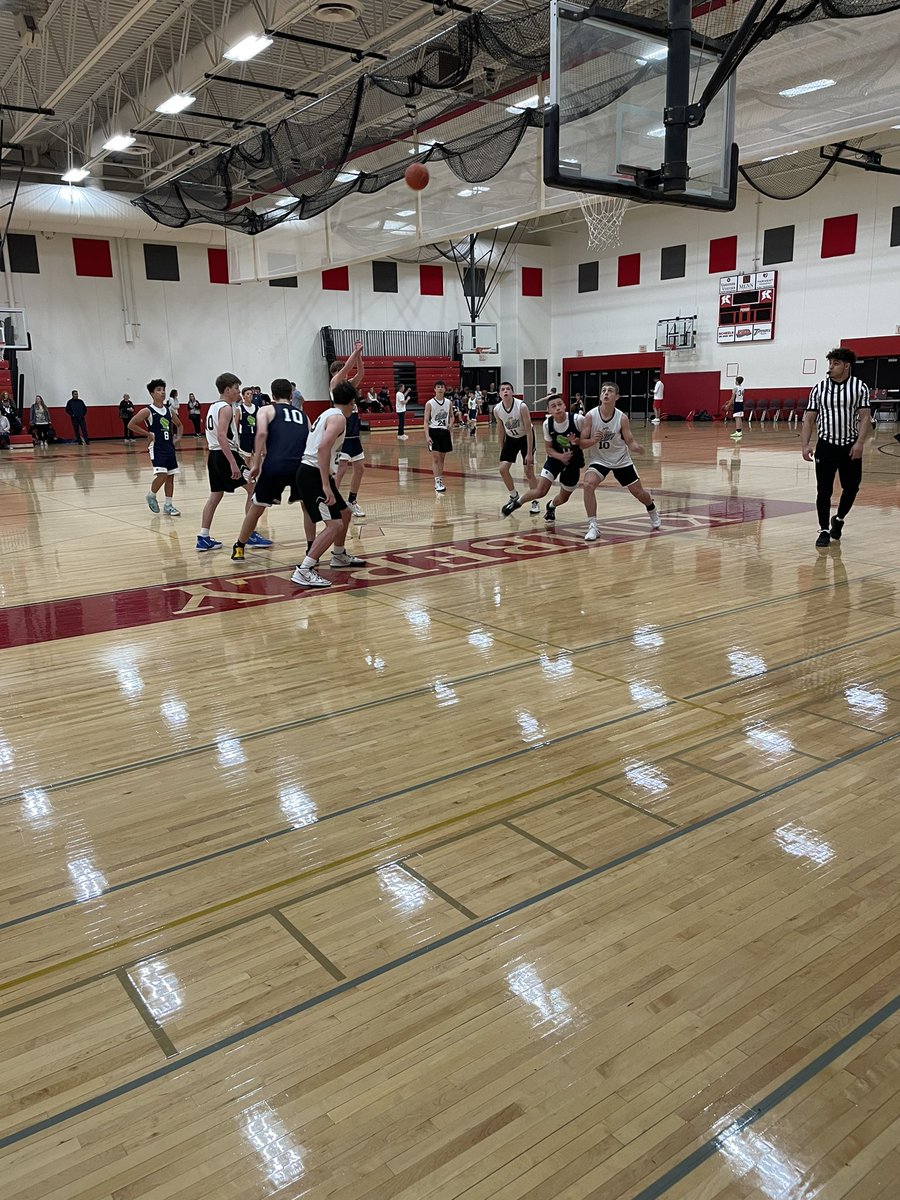 WisEnergyAAU's tweet photo. U15 with a 40-34 win over a Blizzard squad. Good team victory. https://t.co/WbUgq0Peme