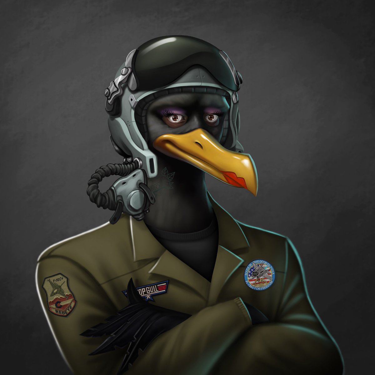 SaltySeagulls_'s tweet photo. Gulls, ready for take off?! ✈️

Happy Mother’s Day to all the Lady Gulls out there!

#girlgulls #LFGull #Gullish 

7 DAYS UNTIL MINT!🚀

🏆 20 WL spots (or) 1 lvl upgrade in discord
✅ To enter: RT, like, TAG 3 friends, and follow @GullsCNFT
🛑 ends 5/9 @ 12pm pst https://t.co/RVzSQubdV3