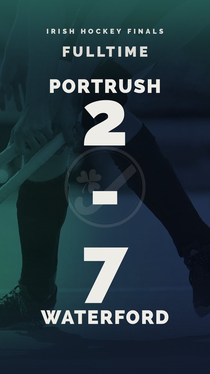 FULLTIME.
IRISH HOCKEY CHALLENGE.