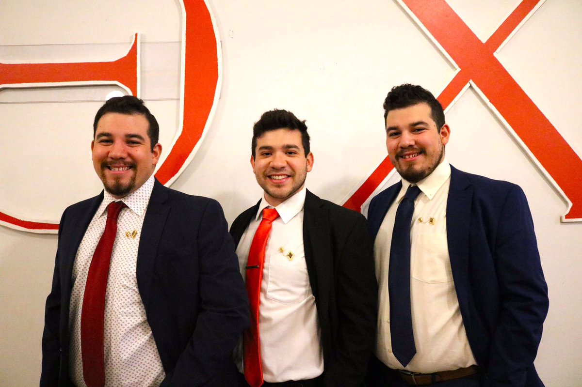 nwuthetachi's tweet photo. Congratulations to our graduating seniors &amp; our newest resolute men! 🎉 https://t.co/cMSlwwJrVa