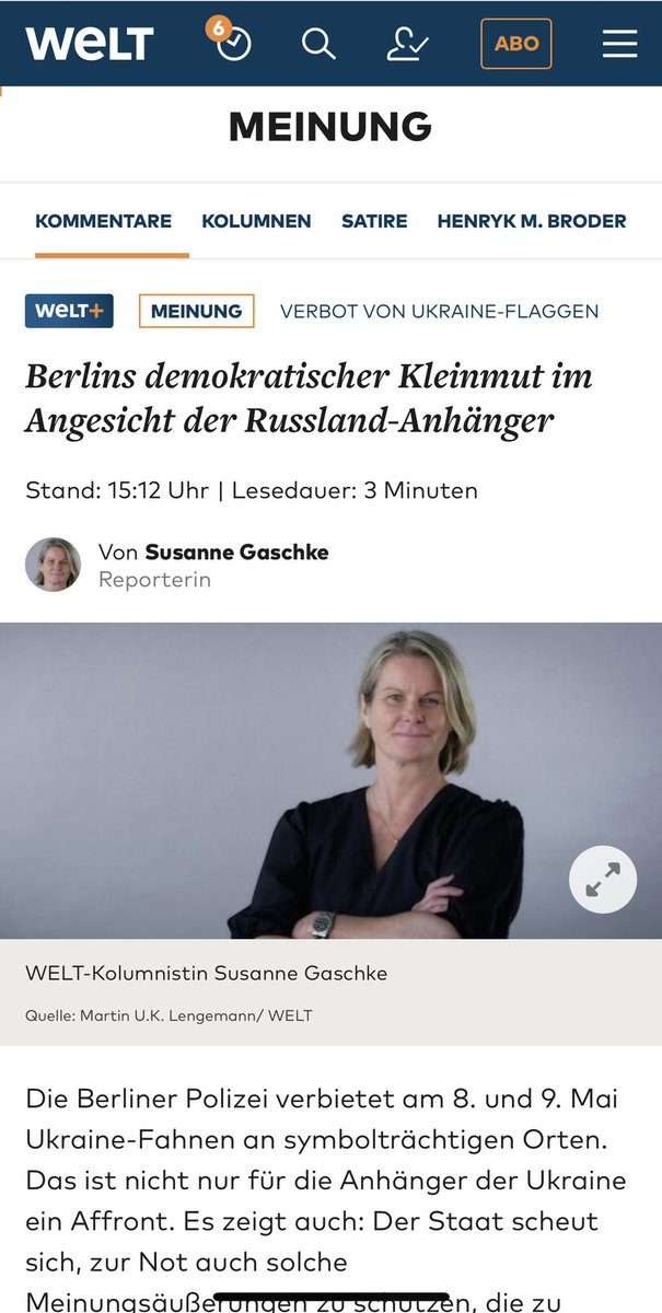 MelnykAndrij's tweet photo. Das Berliner 🇺🇦Verbot der Schande 
https://t.co/hV6tr1RXjz https://t.co/XCtiU38bqg