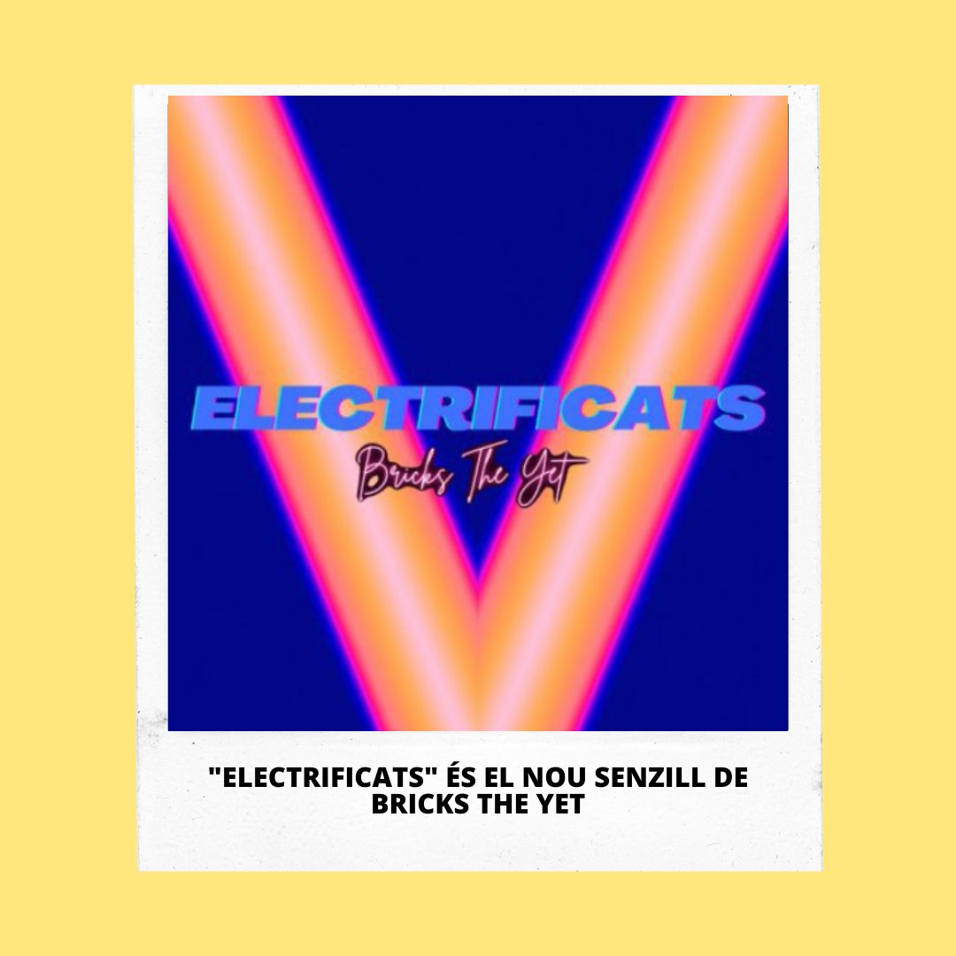 SXaloc's tweet photo. 4⃣ "Electrificats" és el nou senzill de @BricksTheYet 
5⃣ Flora, el nou projecte de @batallamariona, es donen a conèixer amb "Enyor" https://t.co/uMjz3zFJUV