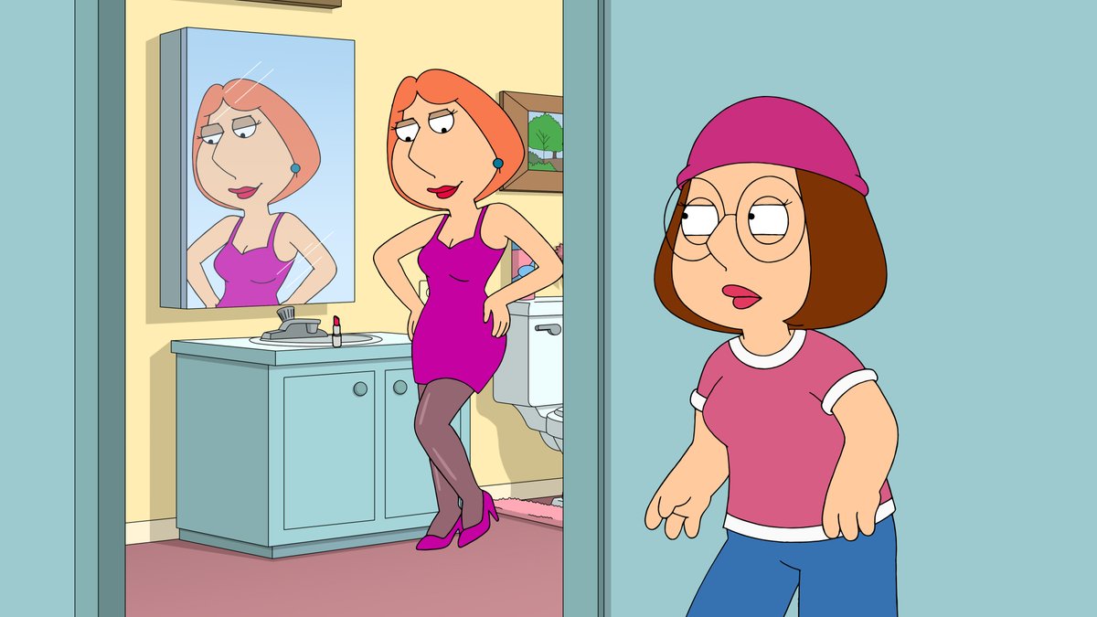 Family Guy tweet media