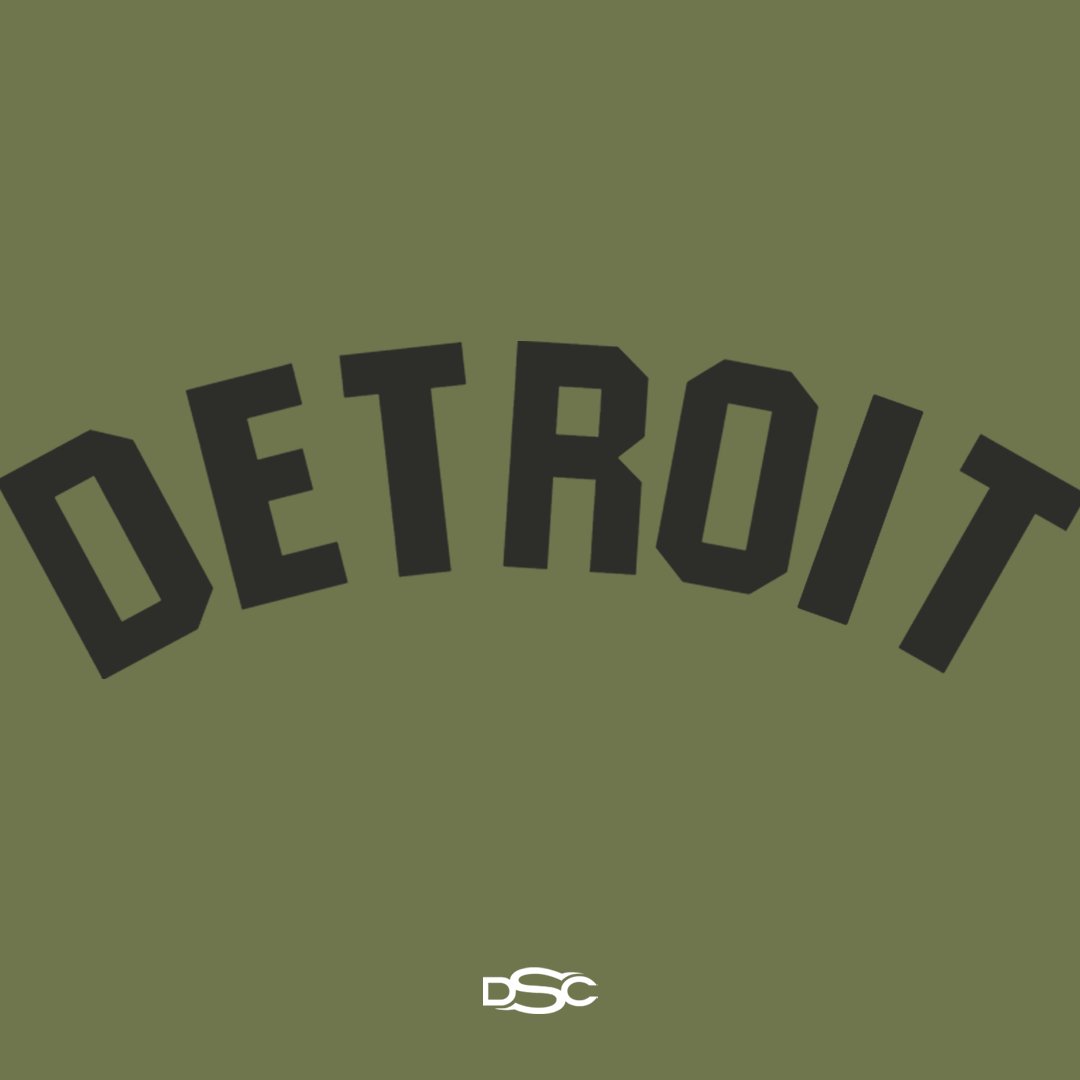 detroitshirt's tweet image. Back and ready for action! Our ultra-soft Military Green Detroit Bend shirts are now restocked and available online. 
​.
​Besides, there's nothing better than a comfortable t-shirt on the weekend.
​.
​.
​ detroitshirt.com/products/mens-…