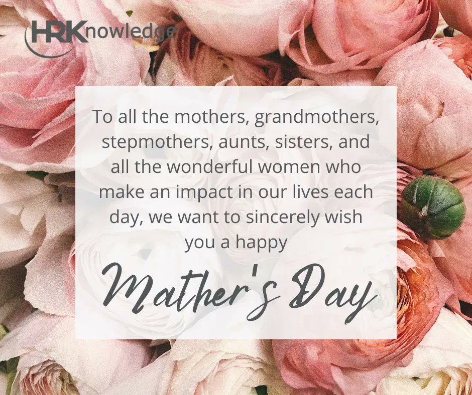 To all the women who make a difference in our lives, today and everyday, we thank you 🌺