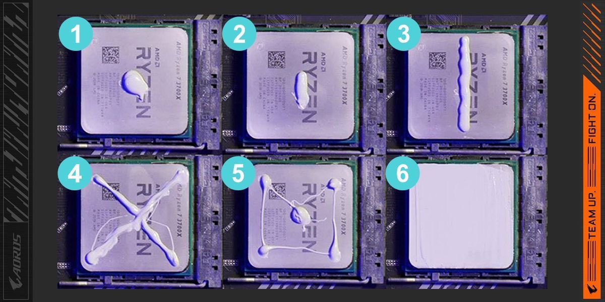 How to Apply Thermal Paste on CPU (Easy Guide)