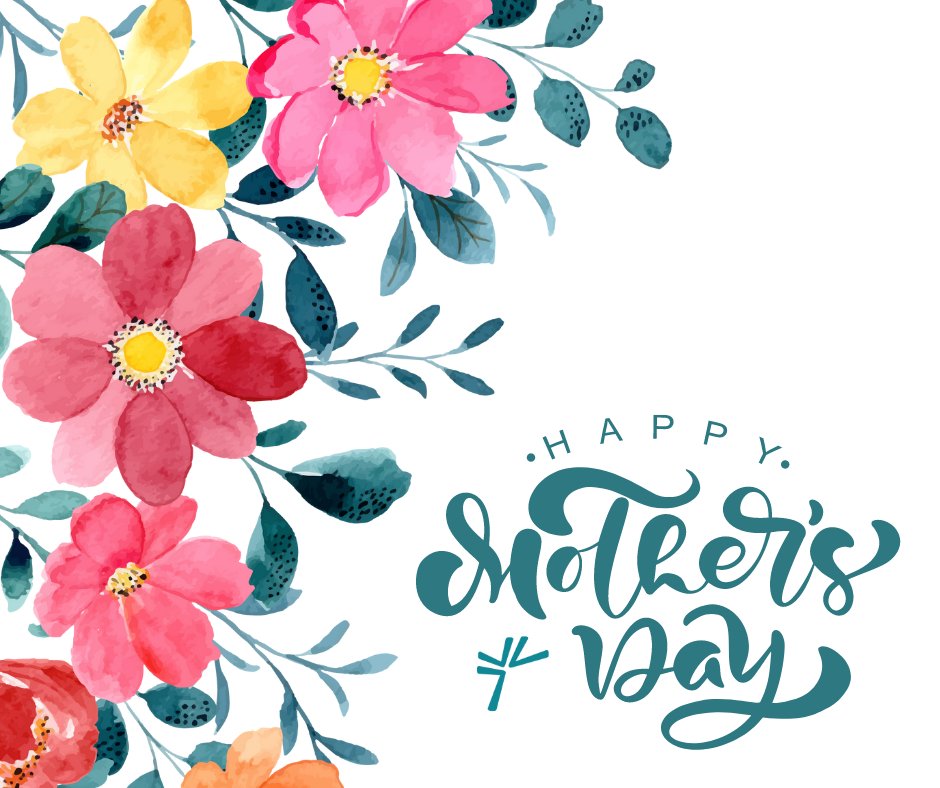 MAS_CommHealth's tweet photo. Teacher, hero, friend, Mom! 
Wishing all the hardworking moms a very Happy Mother's Day! 
Comment below the words you use to describe your mom! https://t.co/PoWyw4QY2o
