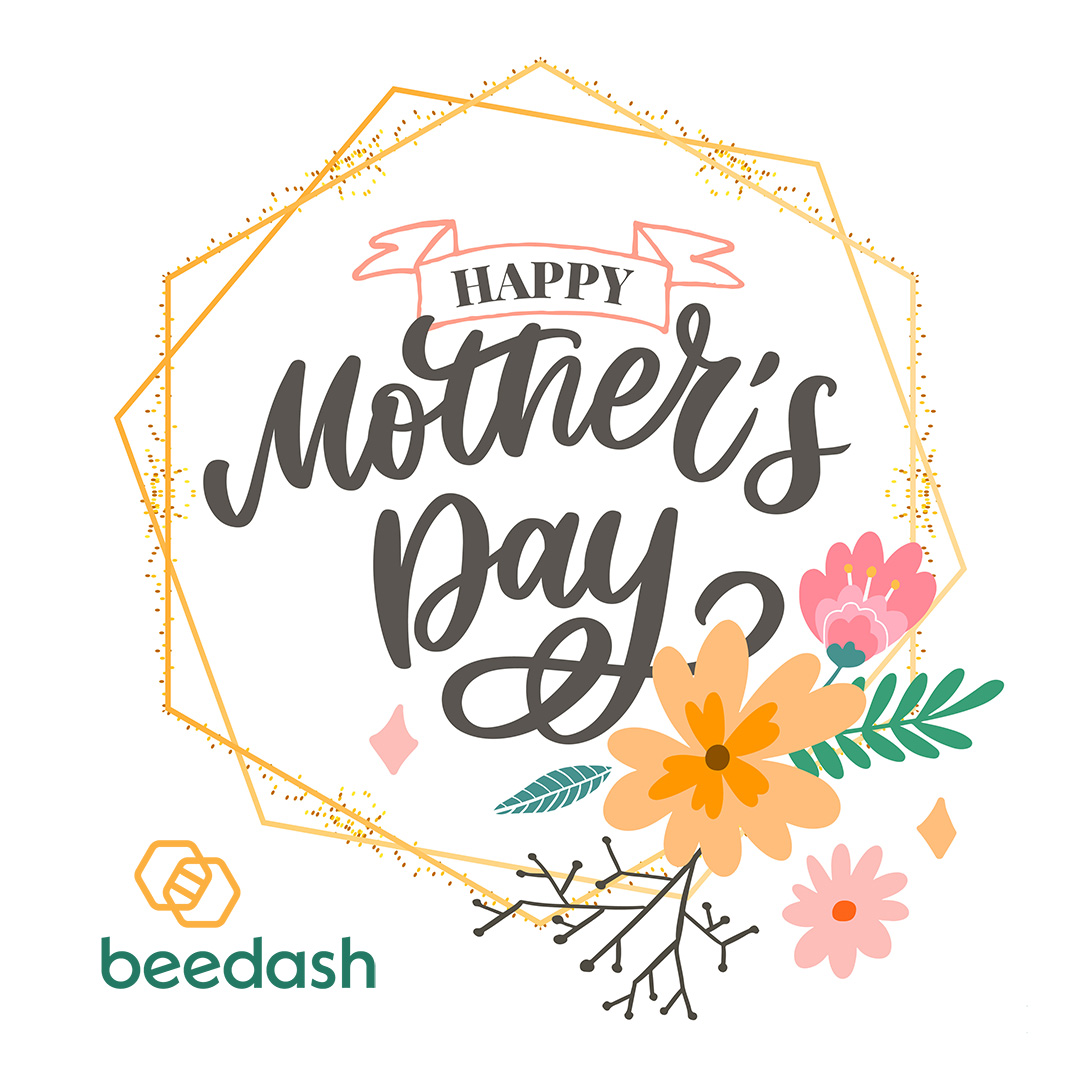 Sometimes the strength of motherhood is greater than natural laws!💪🏼 Happy Mother's Day to the moms defying all odds each and every day. 👩‍👧‍👦 #Beedashfes #HappyMothersDay