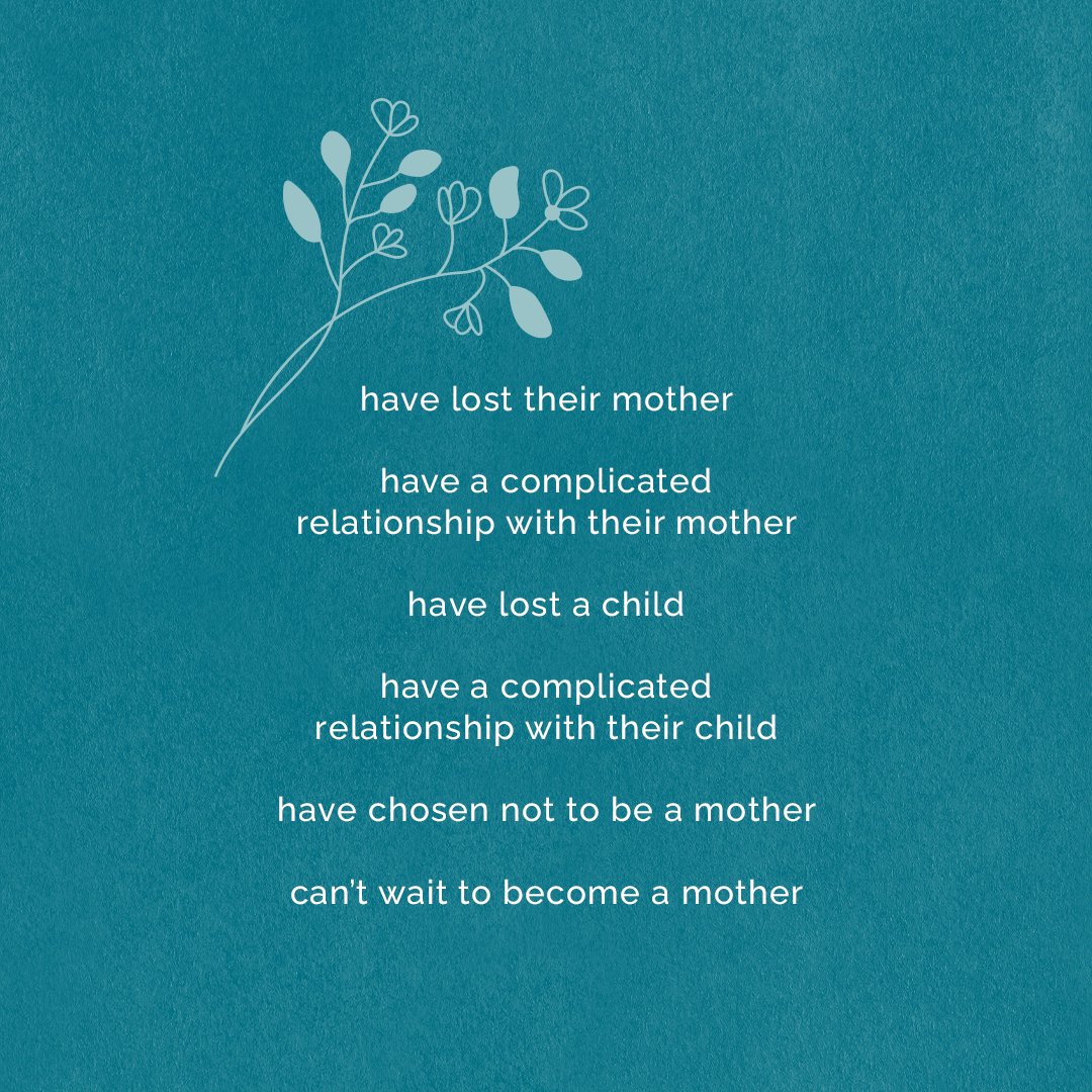 Sending love to those who need it this #MothersDay. StrengthenME is here for you.