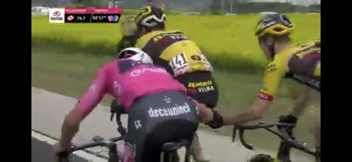 Domestique tweet media