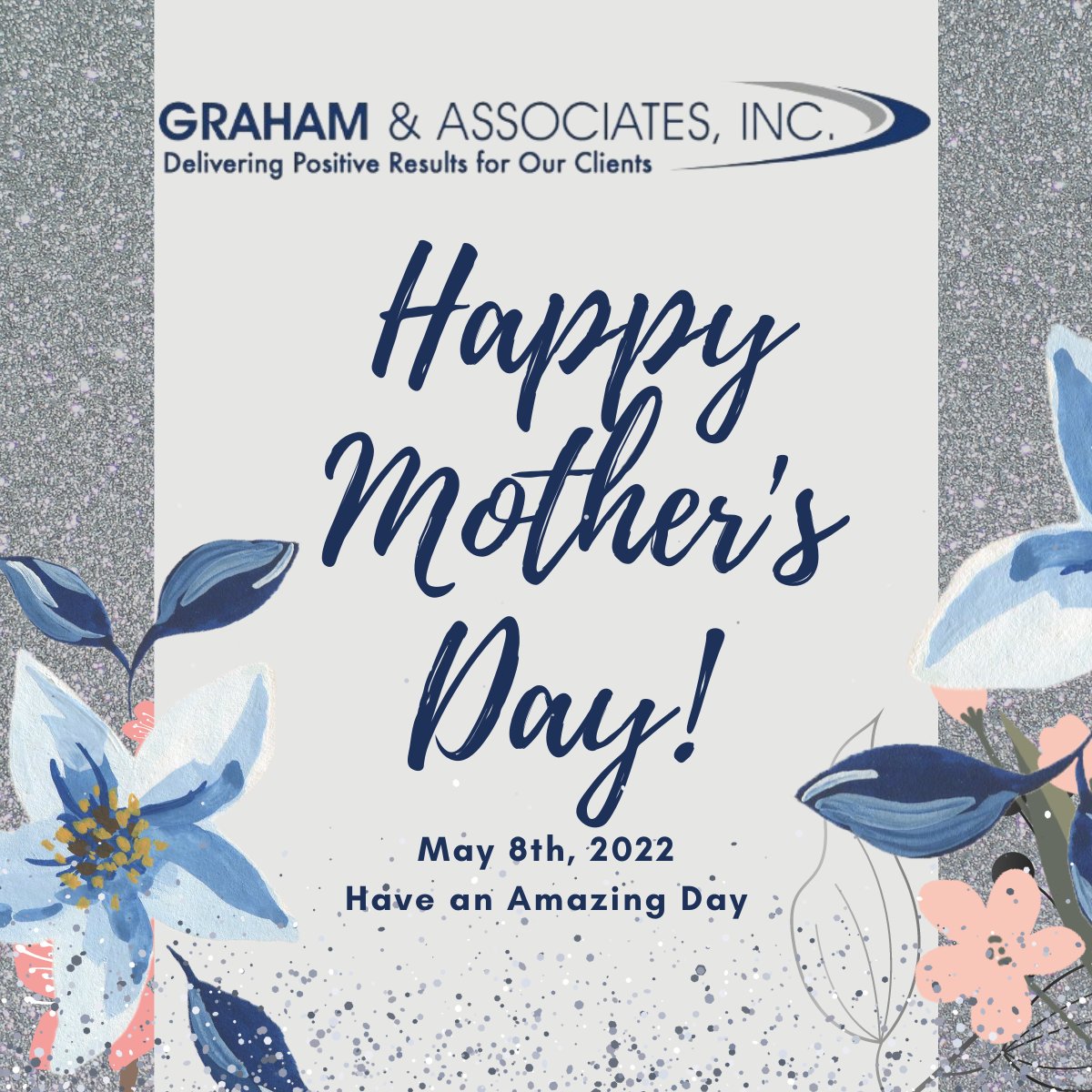 May your Mother's Day be filled with happiness and joy.