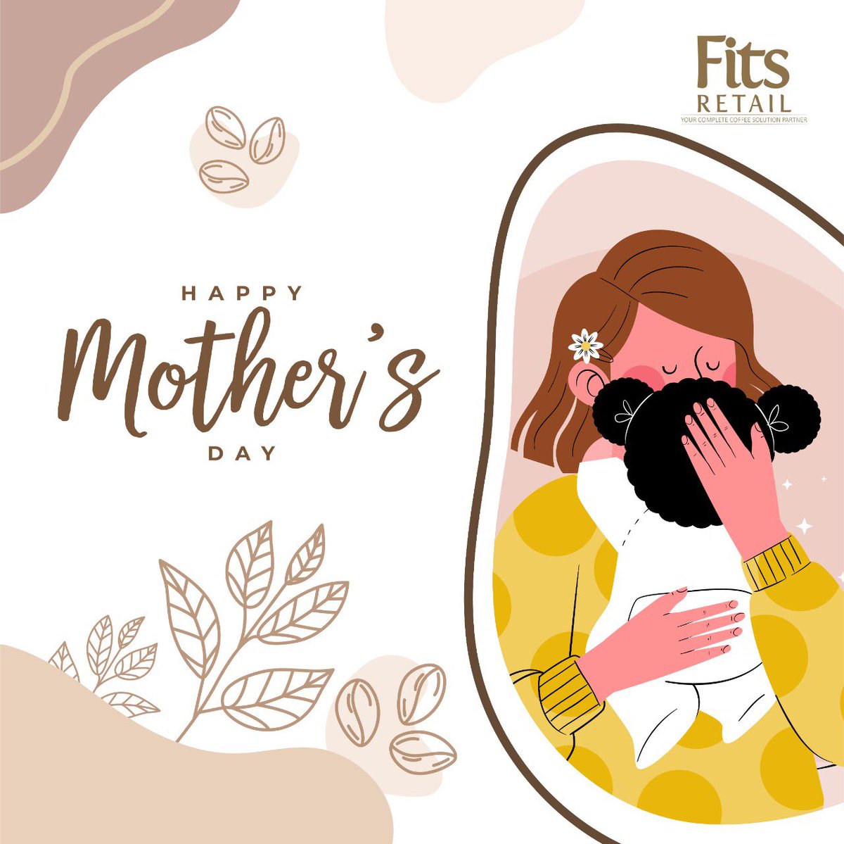Fitsretail's tweet photo. Happy Mother’s Day!!

#HappyMothersDay #MothersDay #MothersDay2022 #fitsretail https://t.co/Jc2Noqxitb