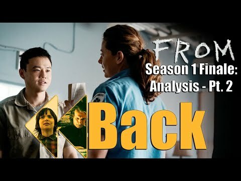 TheFromLand's tweet image. youtu.be/Mx-ZL5t3rTY Let's break down the highlights of the Epix From finale, and the series as a whole while we explore the symbology of the show and new theories about what may be going on in the mysterious town. 

Back:

00:00 Intro
00:20 Kenny's Book
02:09 The Travel Map…