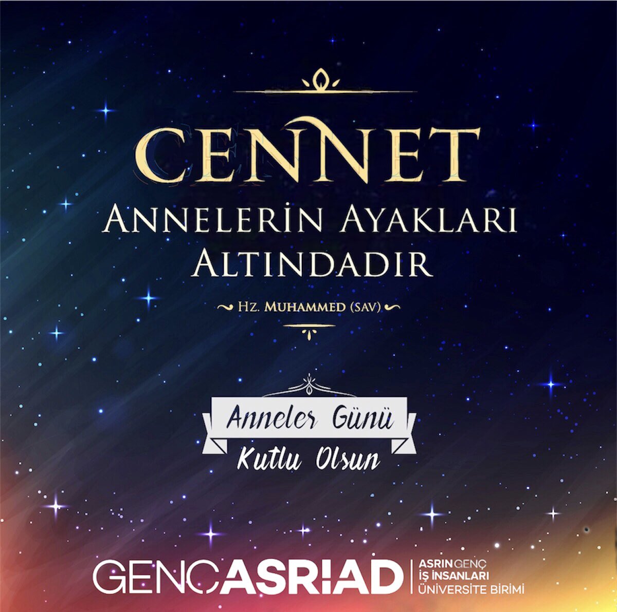 Başta şehit anneleri olmak üzere, tüm annelerimizin bu özel gününü kutlarız.