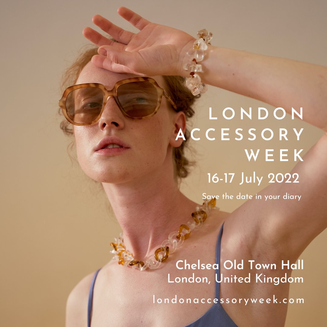 XTerrace's tweet photo. We are super excited to invite you to our London Accessory Week 2022 @accessory_week in London🥂 🙋‍♀️ 

🌻 https://t.co/2ttIIRZQSK
🗓️ 16&amp;17th July 2022
📍Chelsea Old Town Hall, London
🌈Opening Hours: Sat 11am-5pm, Sun 10am-4pm

#invitation #londonparty https://t.co/M2Ocv1q23C