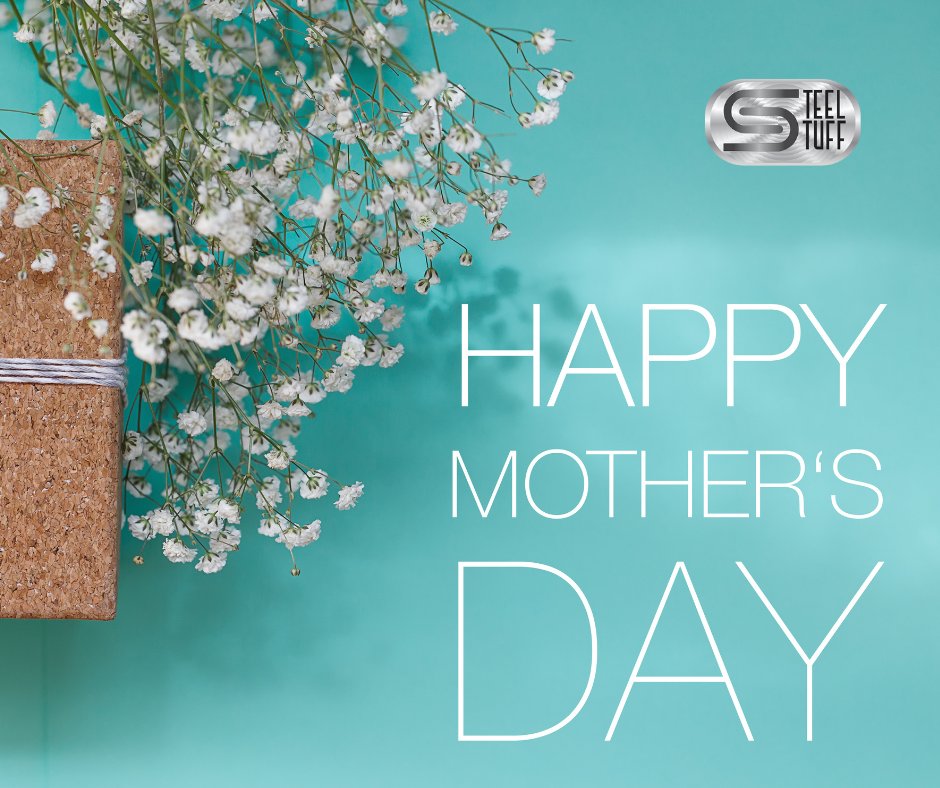 SteelStuff4U's tweet photo. Happy Mother's Day! We hope you all can enjoy your day filled with love and happiness showing mom how much you appreciate her! 

#mothersday #mothersdaygift #love #happymothersday #mom #mother #family #motherhood #momlife #mothers

https://t.co/zftYFDgVDG https://t.co/m0uNyyqR69