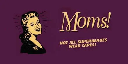 Contropolis_CT's tweet image. Happy Mother's Day from @comicconbyar!