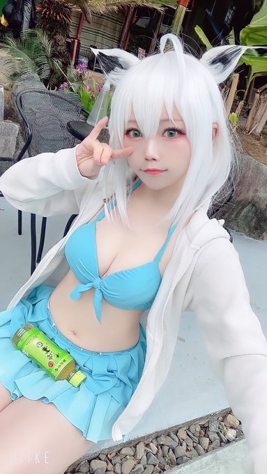 コスプレイヤー逢坂ゆゆのTwitter画像25