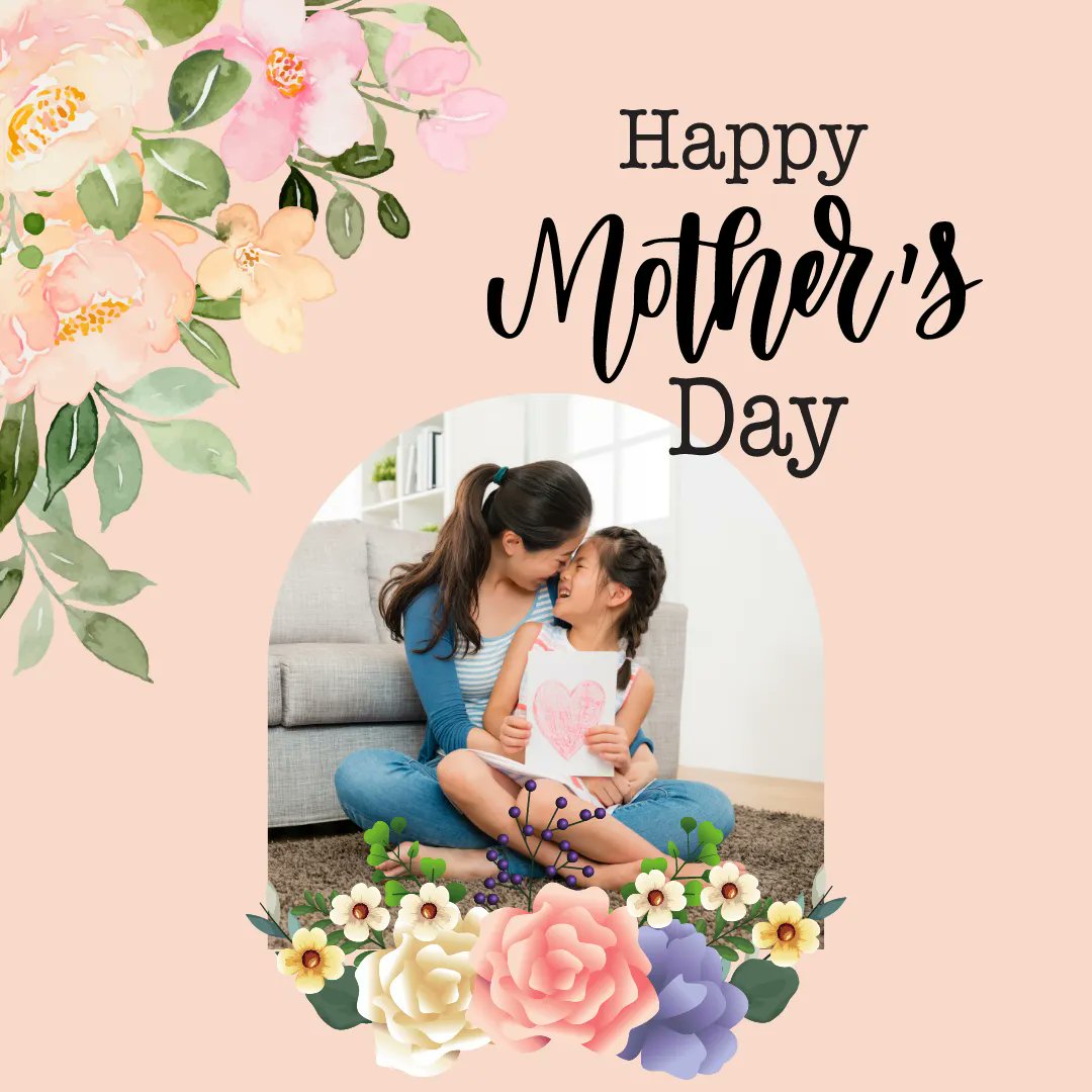 VanguardDermNY's tweet photo. Happy Mother’s Day! Today we celebrate all the wonderful women in our lives. Wishing all the moms out there a relaxing and enjoyable day with the ones they love most! #happymothersday #mothersday #mom #mother #grandma #family #flowers #love #grateful #appreciation #kids https://t.co/sftQngLGFB