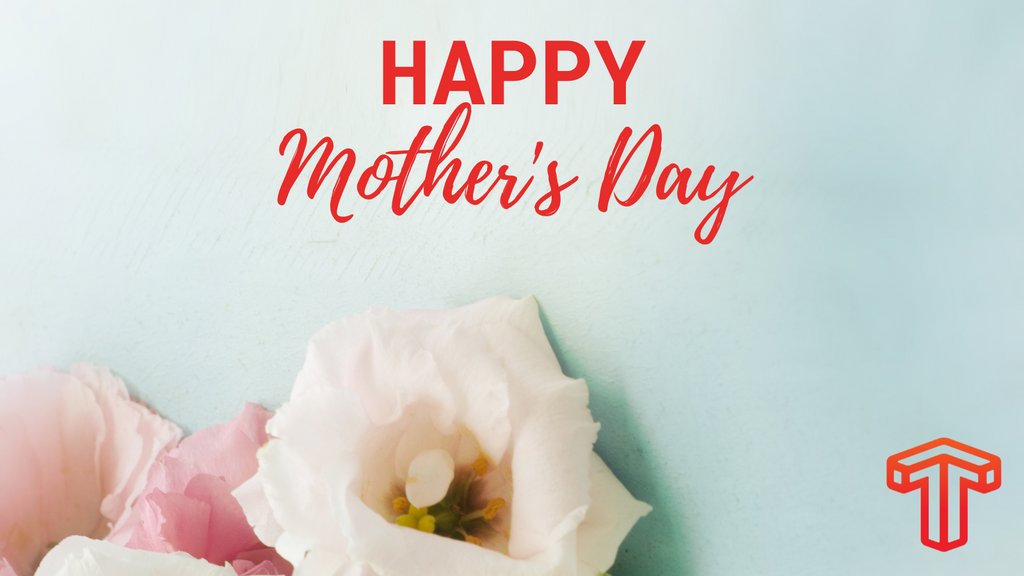 TelecomTaylor's tweet photo. Happy Mother's Day to all you moms out there!
#mothersday
#youtime
#thankamom https://t.co/XjcP6wCFiE