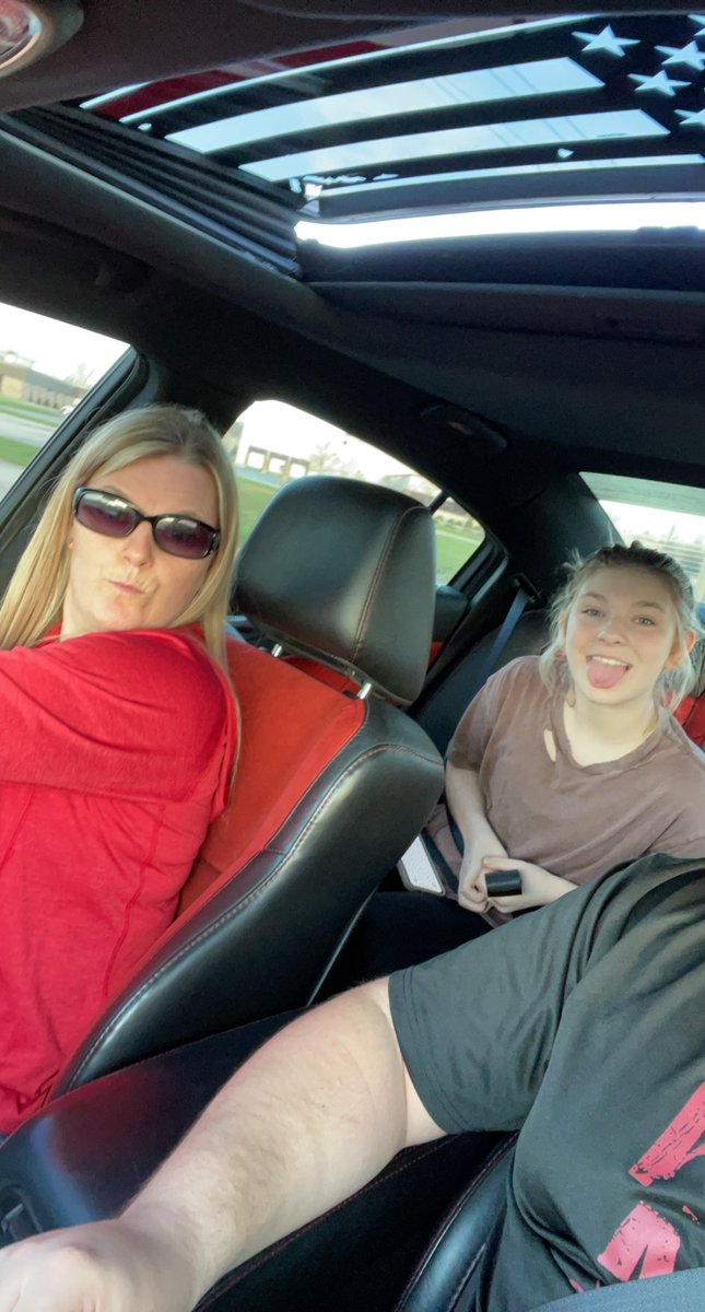 Happy Mother’s Day to the greatest mom I could ever ask for <a href="/HeatherCRenfro/">Heather</a> Love you❤️❤️