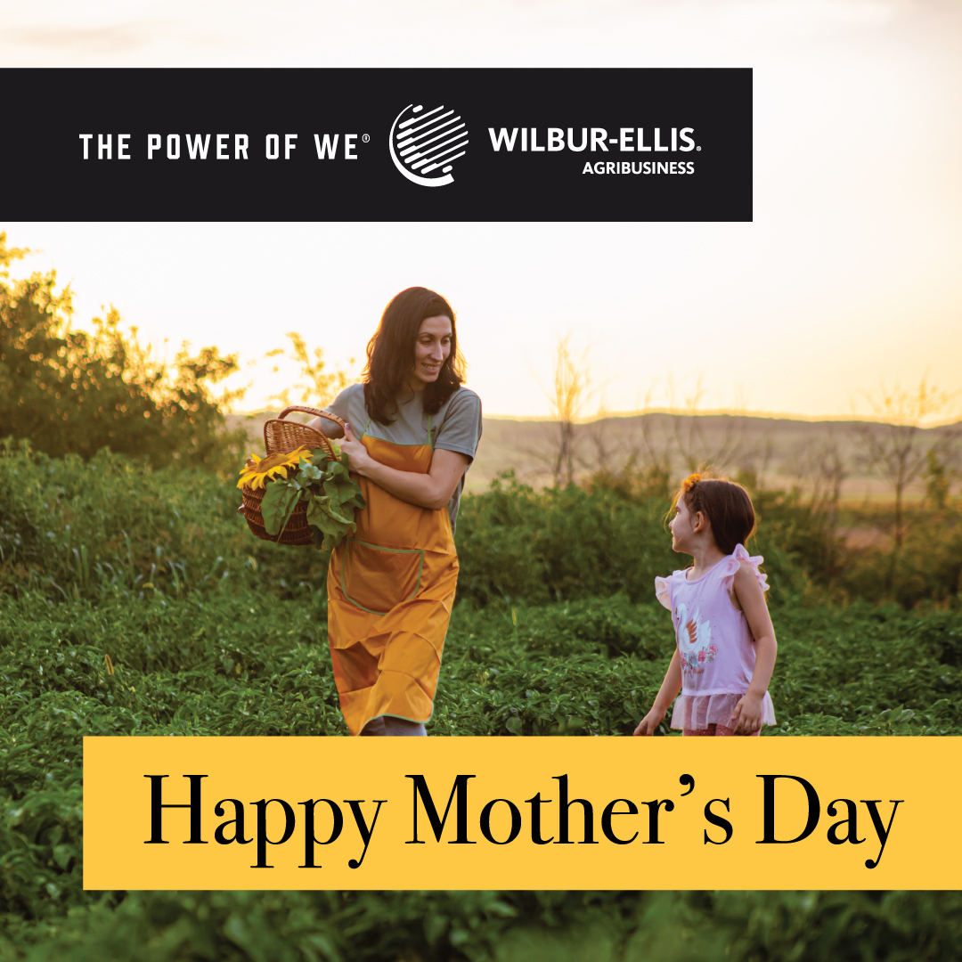 We salute all the hard-working moms who wear many hats as they nurture their families and farms. Happy #MothersDay