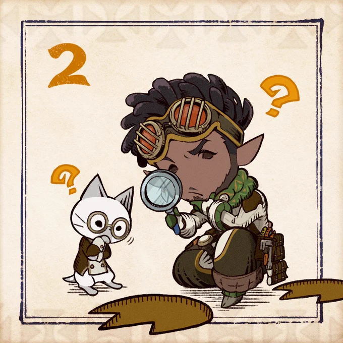 2 days until the Monster Hunter Rise: #Sunbreak Digital Event!

What monsters will we discover...?

👀 https://t.co/8IzgK7NCNN 
