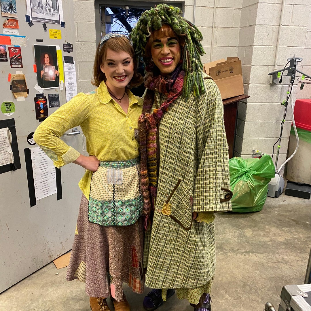Wishing a very sweet mother's day to all of our #CharlieMusical moms!