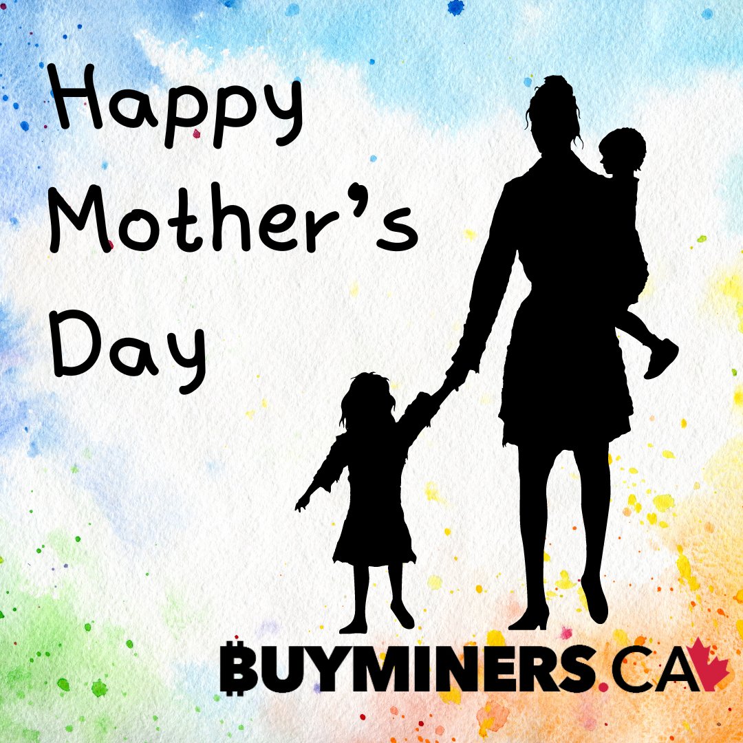 BUYMINERS's tweet photo. Thank you mom♥ https://t.co/hPMT3KKoHh