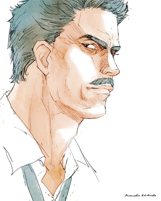 ヒゲ2019 