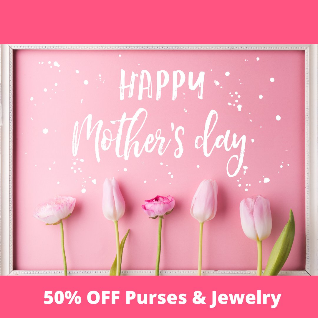 Happy Mother's Day & Happy Thrifting!
50% OFF Purses & Jewelry (Sale Exclude New Watches)
.
.
.
#casselberry #orlando #florida #thriftfinds #thriftshopping #thriftlife #thriftyfinds #thrifthaul #thriftedfinds #thriftstorefind