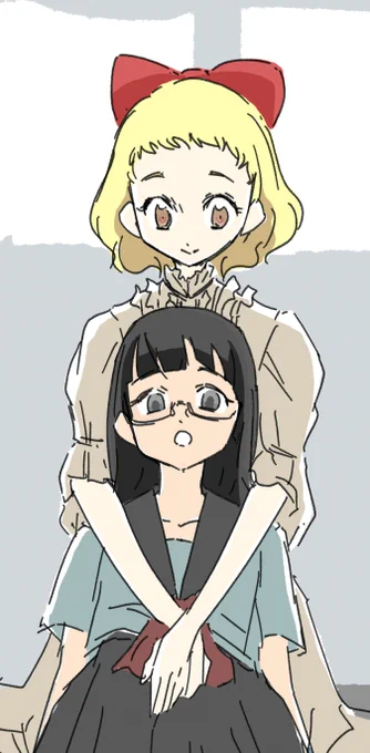 魔女の子供 