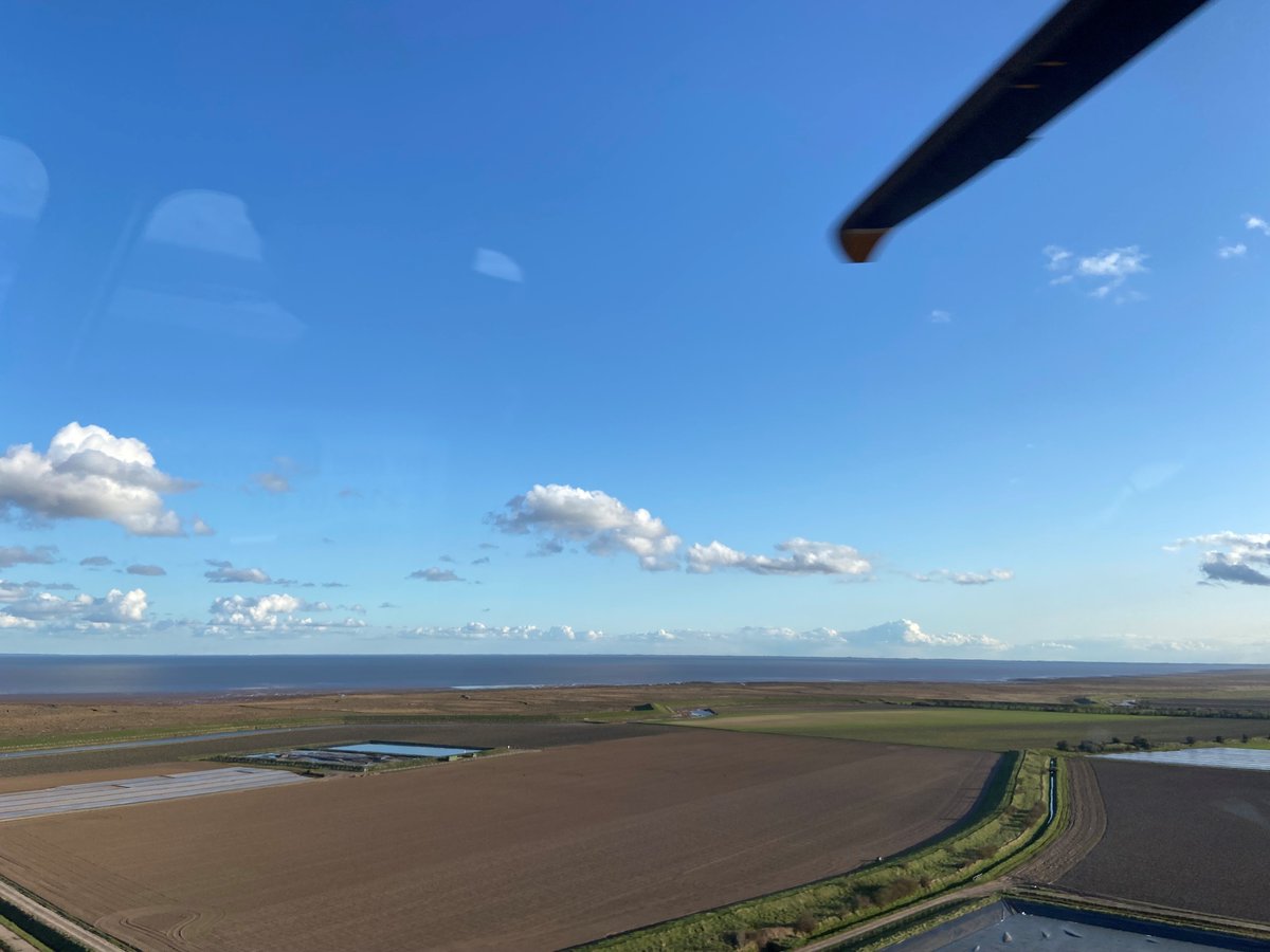 Lincs & Notts Air Ambulance tweet media