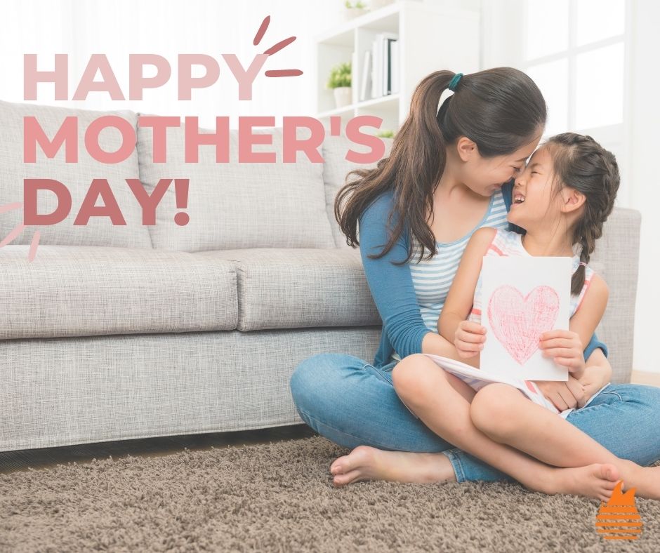 FlameFurnaceCo's tweet photo. Happy Mothers Day  from your friends at FLAME! https://t.co/5QXm8wAK1V