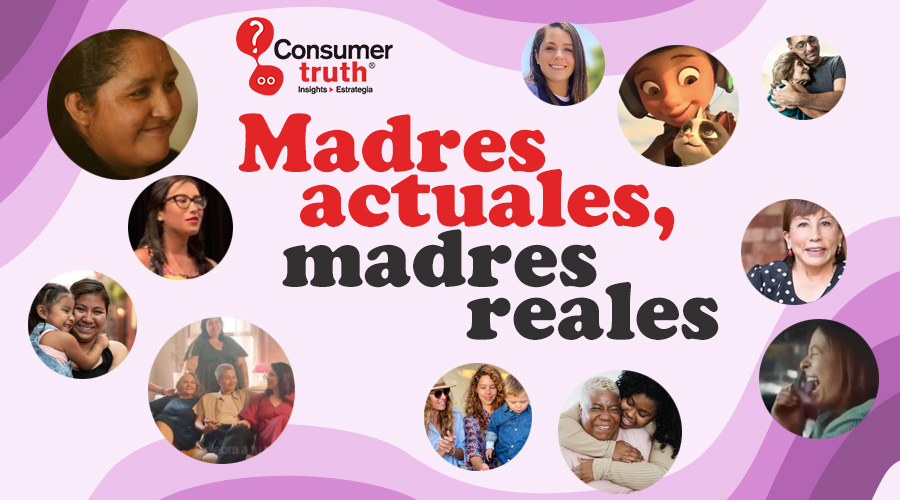#FelizDíaMamá No hay una sola forma de ser #Madre ni un solo rostro de #Maternidad. Para todas las madres nuestro reconocimiento y admiración💗 Invitamos a las marcas y sociedad a desafiar paradigmas de la Maternidad #Insights #Tendencias
👉consumer-truth.com.pe/2022/05/06/mad…
Abrimos Hilo🧵