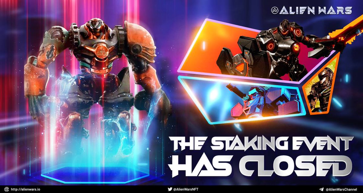 Alien Wars tweet media