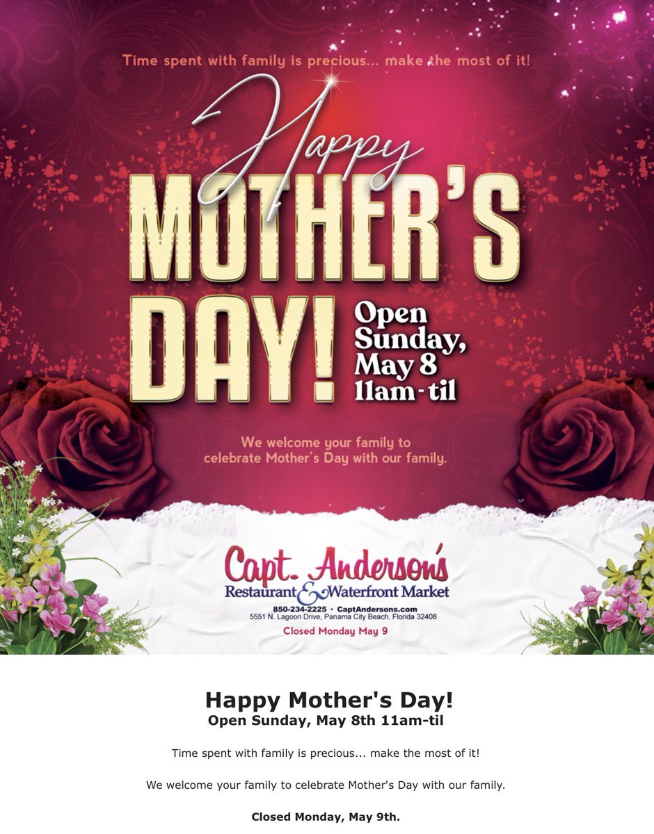 Capt. Anderson's tweet media