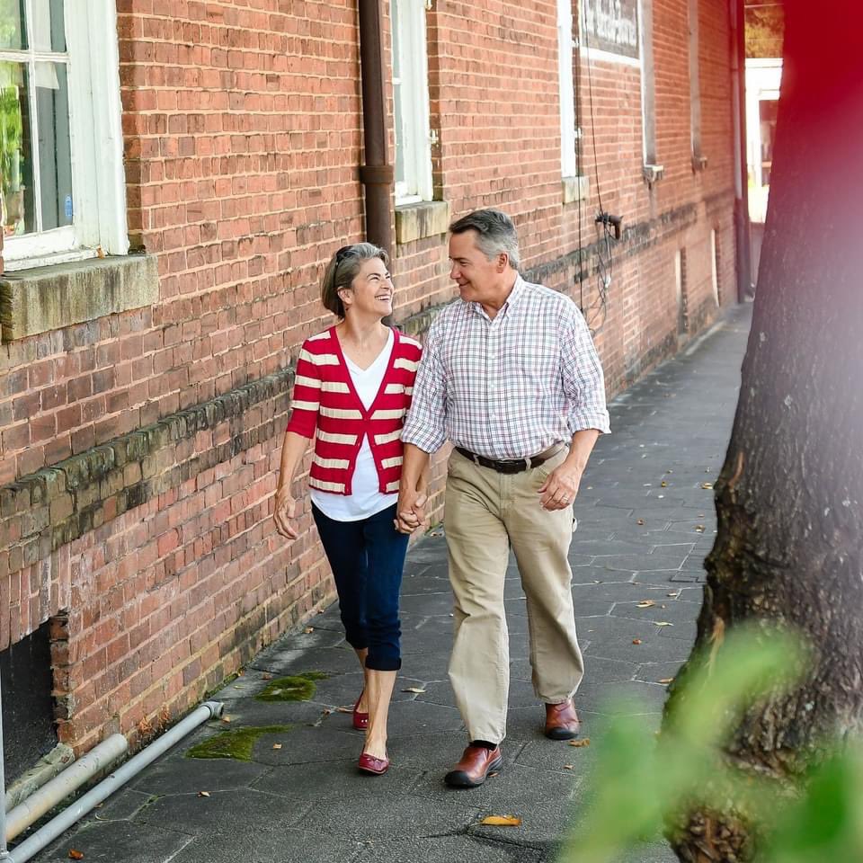JodyHiceGA's tweet photo. Happy Mother's Day to my beautiful wife, Dee Dee! 

You are an incredible mother to our children, a wonderful grandmother to our grandchildren, and most importantly, an outstanding example of Christ's love to everyone you meet. You're my biggest blessing. I love you! https://t.co/UUtZ5KHloo