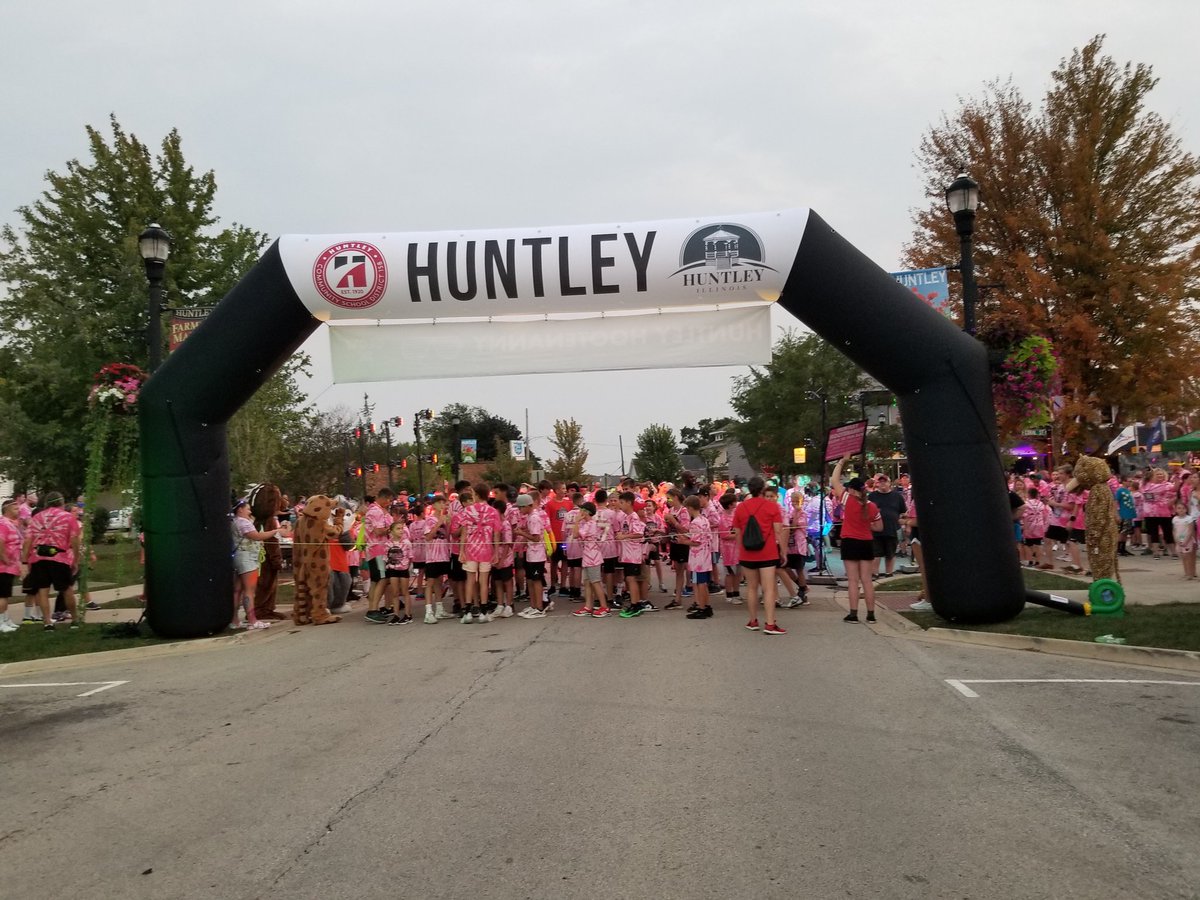 Huntley 158 Education Foundation tweet media