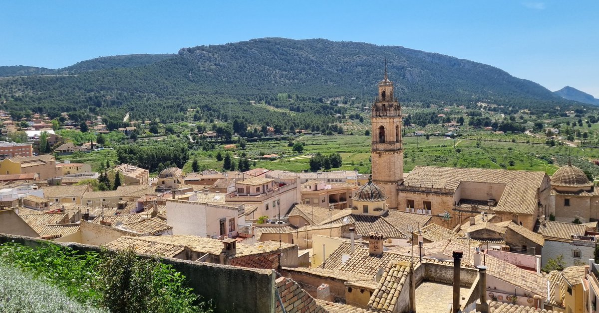 rtm223's tweet photo. Spain has some pretty nice views, y'know https://t.co/dd9dxK2haK