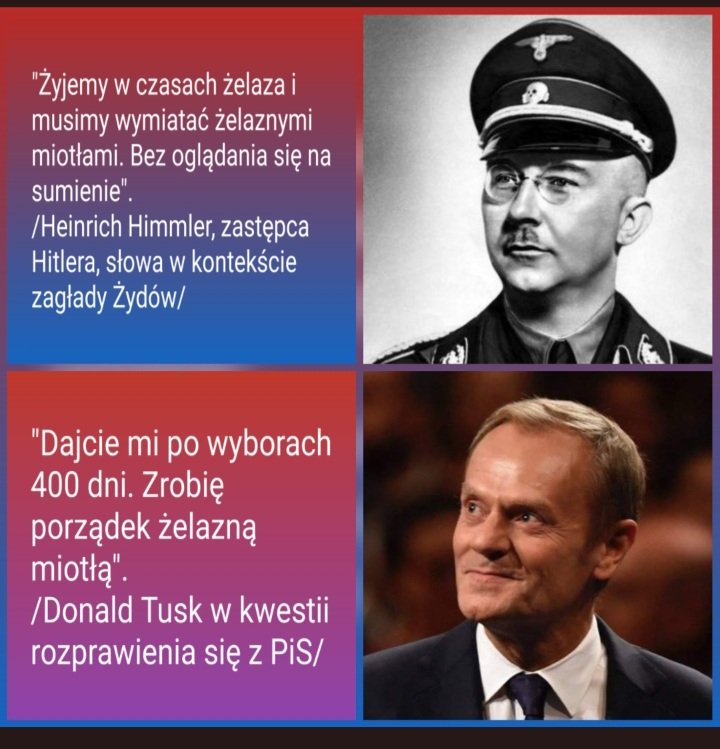 BiakVitto2's tweet photo. @wirtualnemedia @donaldtusk Prawda w oczy kłuje? To bardziej wirtualnej odpowiada? https://t.co/N040EayWYm