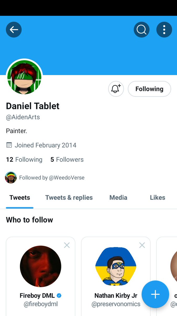 giftedkingg's tweet photo. @0x_niceist @WeedoVerse @AidenArts @opensea https://t.co/KxGY2hWcYF