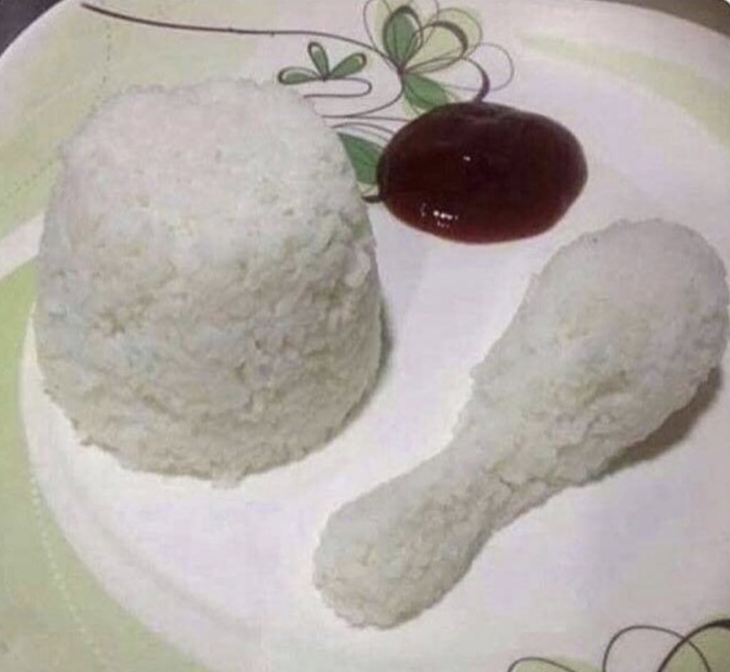 adamdotsol's tweet photo. my dinner every night after putting my entire net worth in NFTs https://t.co/3Nw4S8vE9Y
