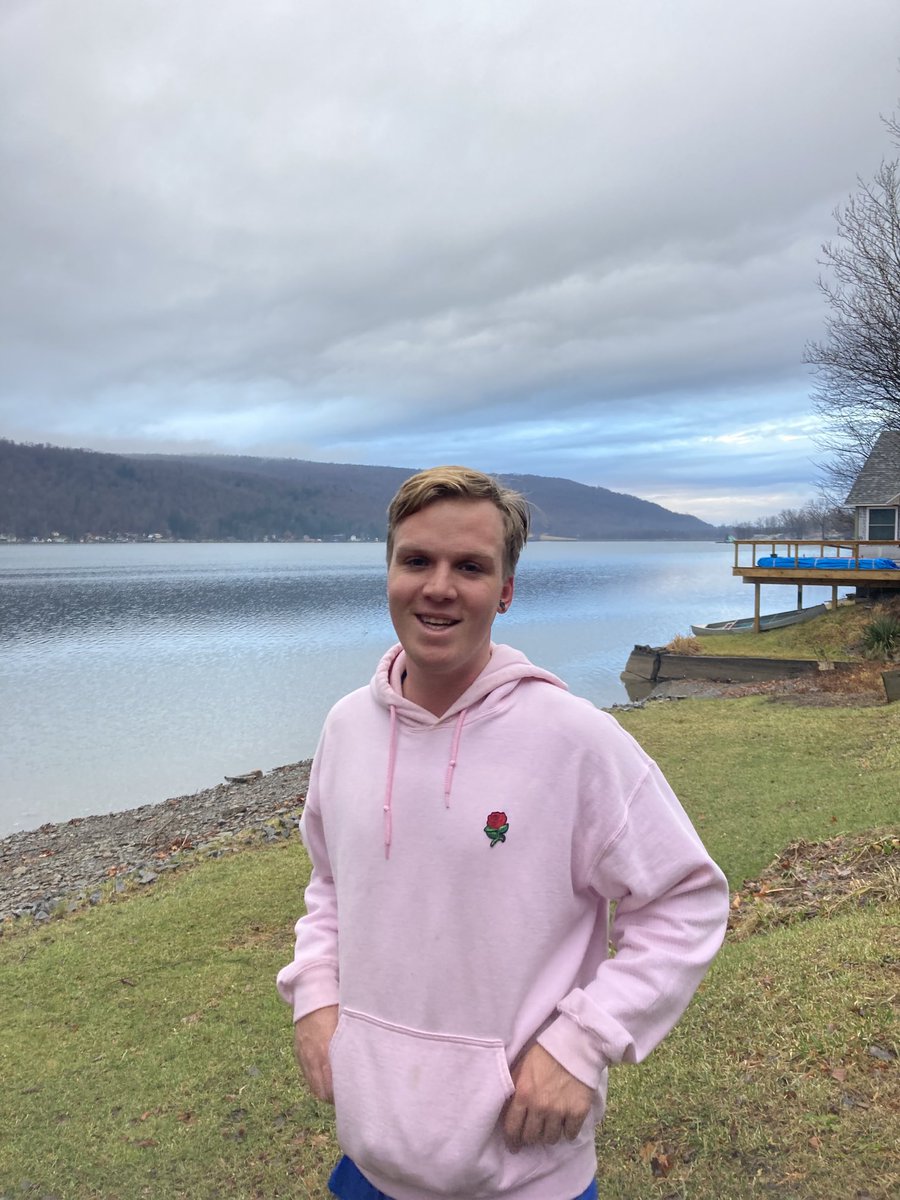 Congratulations to you Gavin! Enjoy celebrating this special day of graduation! #2022AUgrad